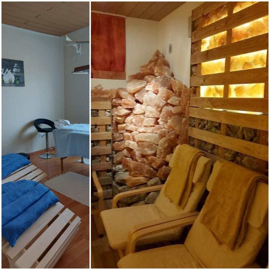 Relax & Therapy Bad Tatzmannsdorf Exteriér fotografie